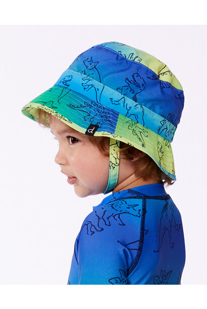 Chapeau de plage - DINOS DE PLAGE