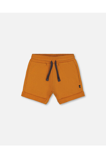 Short coton français MINI - VIRÉE EN VESPA