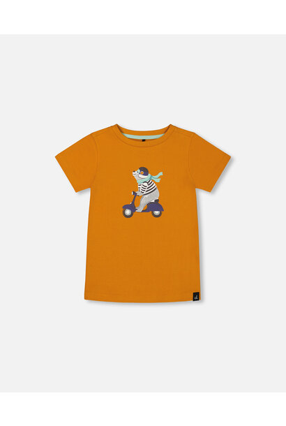 T-shirt MINI - VIRÉE EN VESPA
