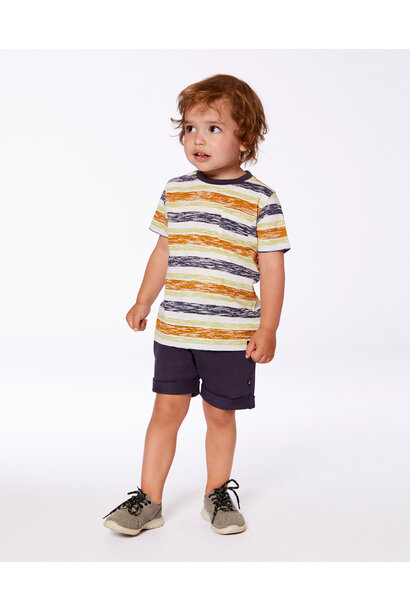 T-shirt RAYÉ MINI - VIRÉE EN VESPA