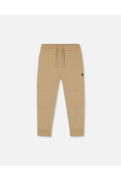 Pantalon COTON MINI - SABLE DE MALIBU