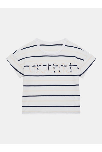 T-Shirt rayé - ORIGINE
