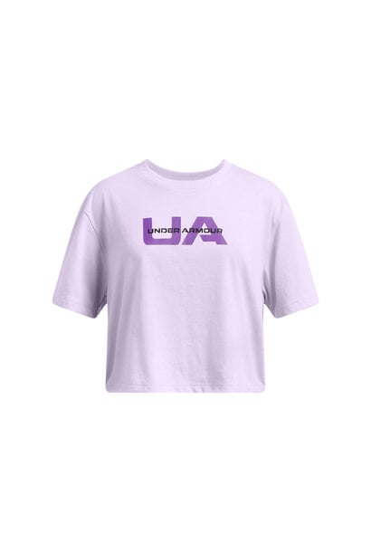 Top Crop BOXY - UA OCEAN