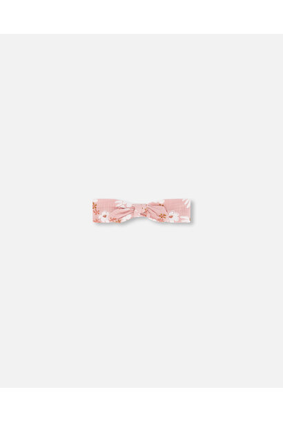 Bandeau en mousseline MINI - LAVIE EN ROSE