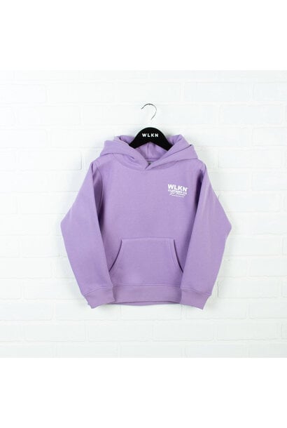 Hoodie MAUVE - PRINCE