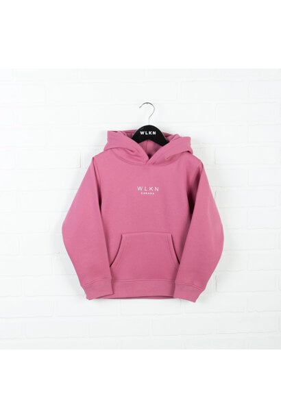 Hoodie FRAMBOISE - COUNTRY