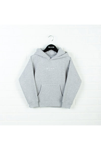 Hoodie GRIS - COUNTRY