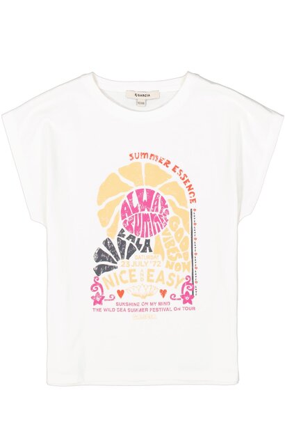 T-Shirt SUMMER - DEMOISELLE