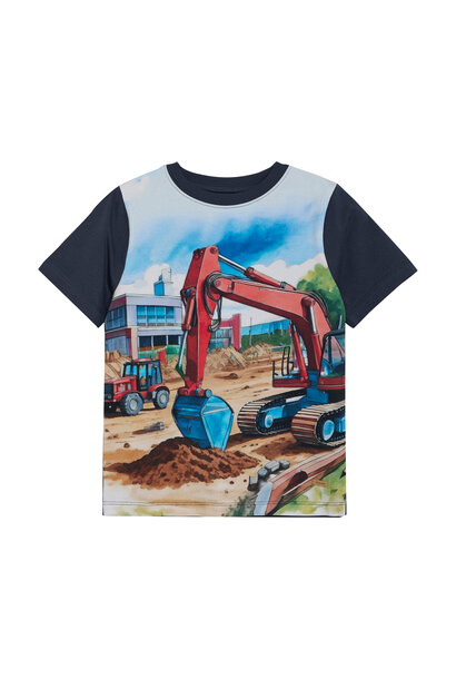 T-shirt - PELLE MÉCANIQUE