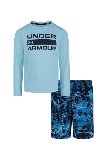 Ensemble maillot BIOMOLECULAR - UA OCEAN 2.0