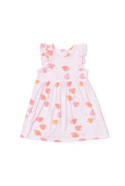 Robe en Modal - SEASHELLS