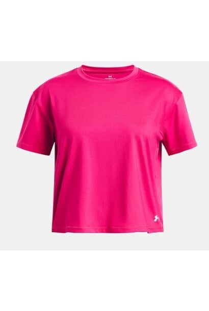 T-Shirt MOTION FUCHSIA - UA BASIC