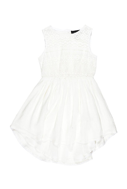 Robe Crochetée - CHIC