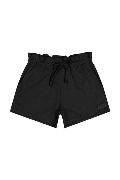 Short ouaté NOIRE - QUIMBY