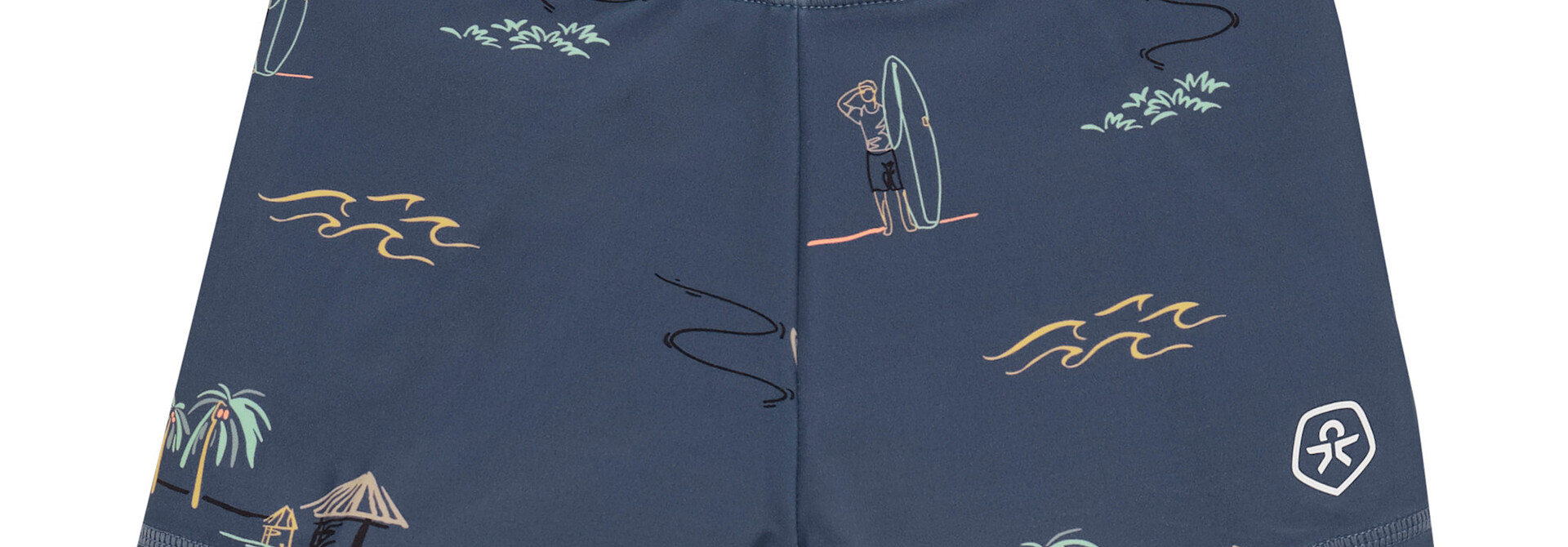 Short Maillot - BEACH
