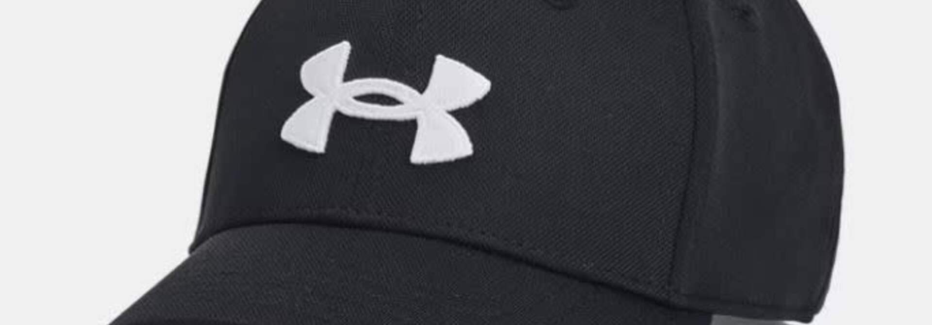 Casquette Noire BLITZING KID - UA OCEAN