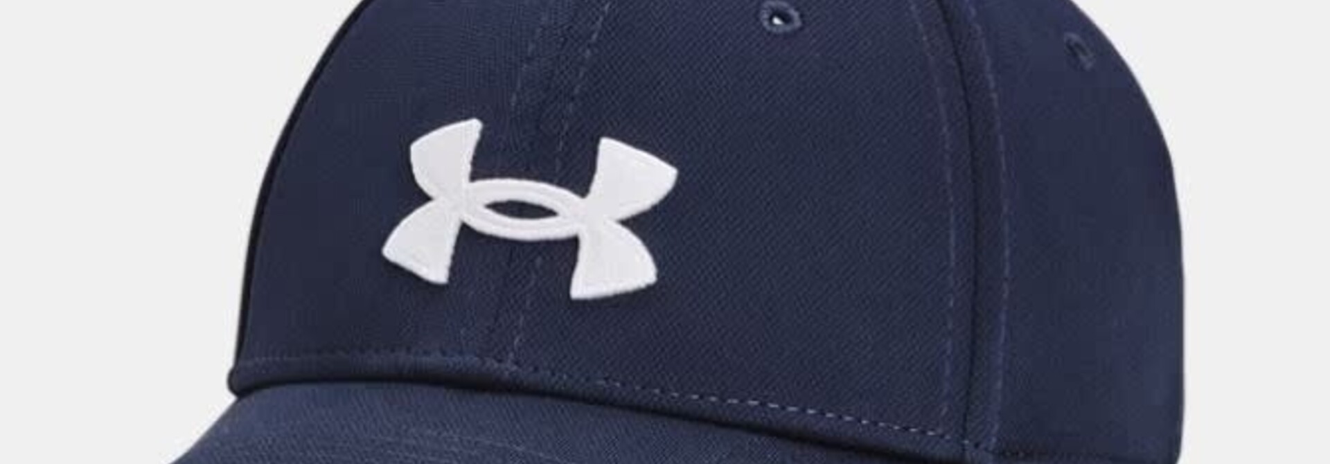 Casquette Marine BLITZING KID - UA OCEAN