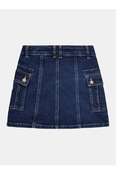 Jupe en denim - ORIGINE