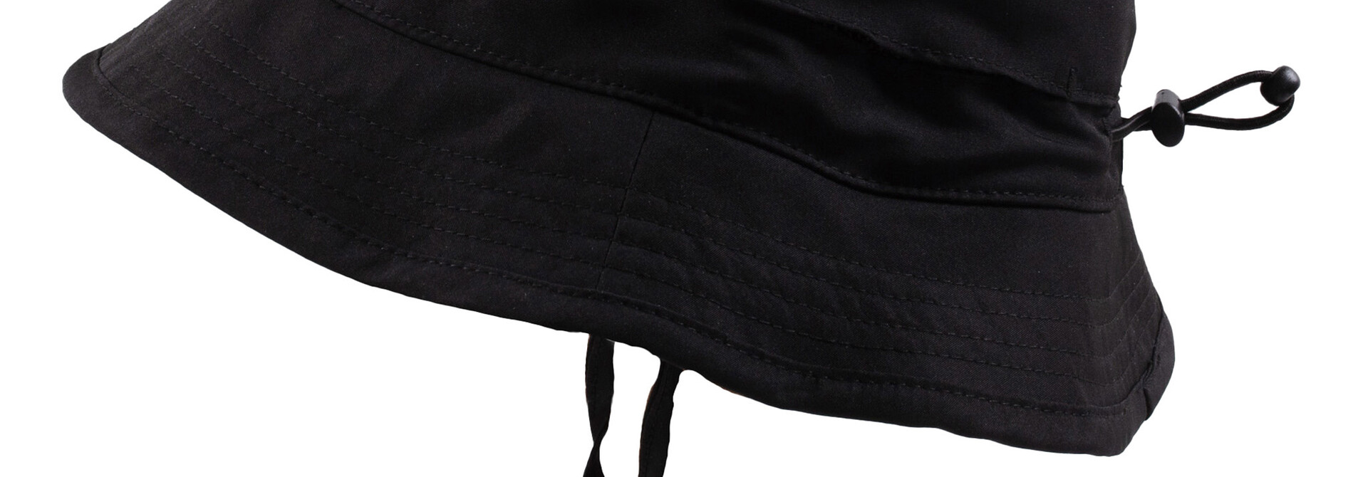 Chapeau UV - Noir