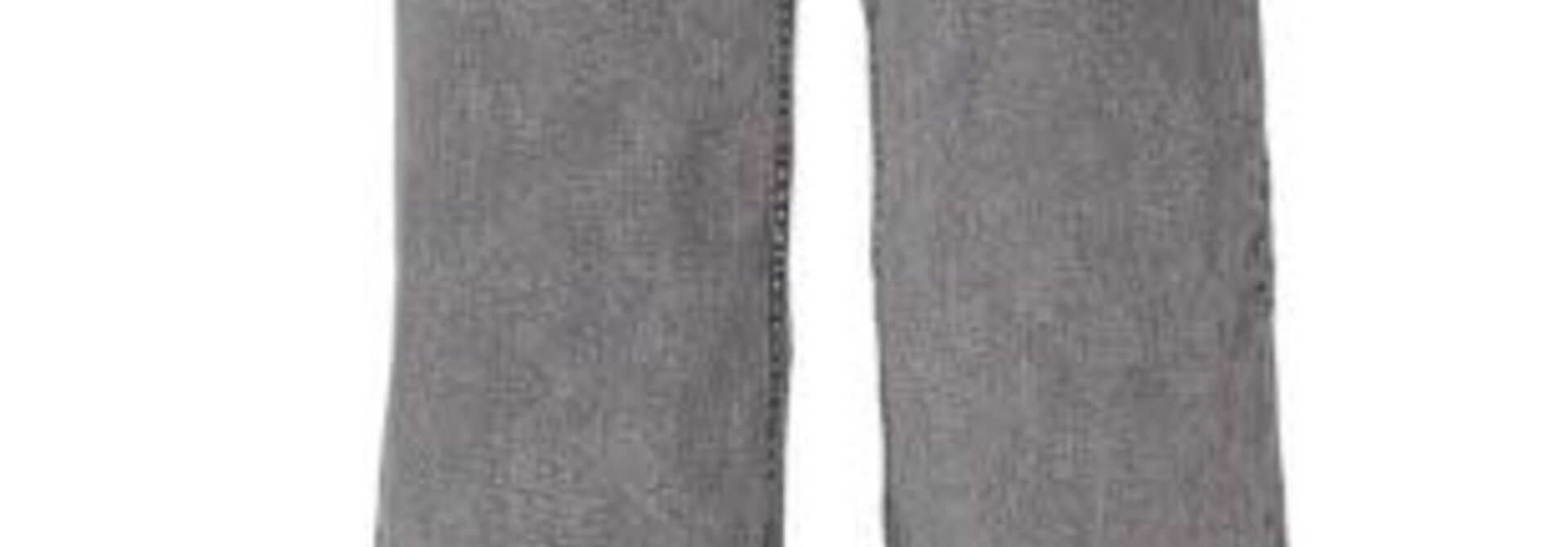 Jeans WIDE FIT Med Gray - Annemay Jean