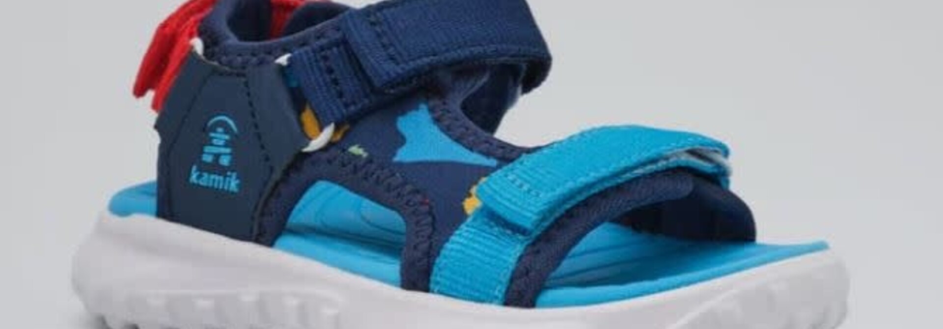Sandales Bleu Marin - HARBORT
