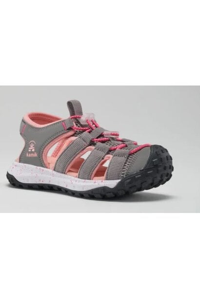 Sandales Gris - RIPPLE Junior