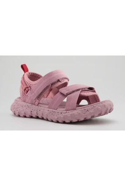 Sandales Rose Pâle - SEASHORE