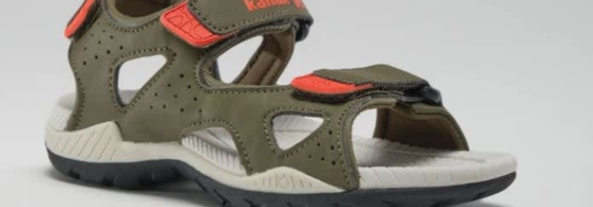 Sandales Olive - LOBSTER2