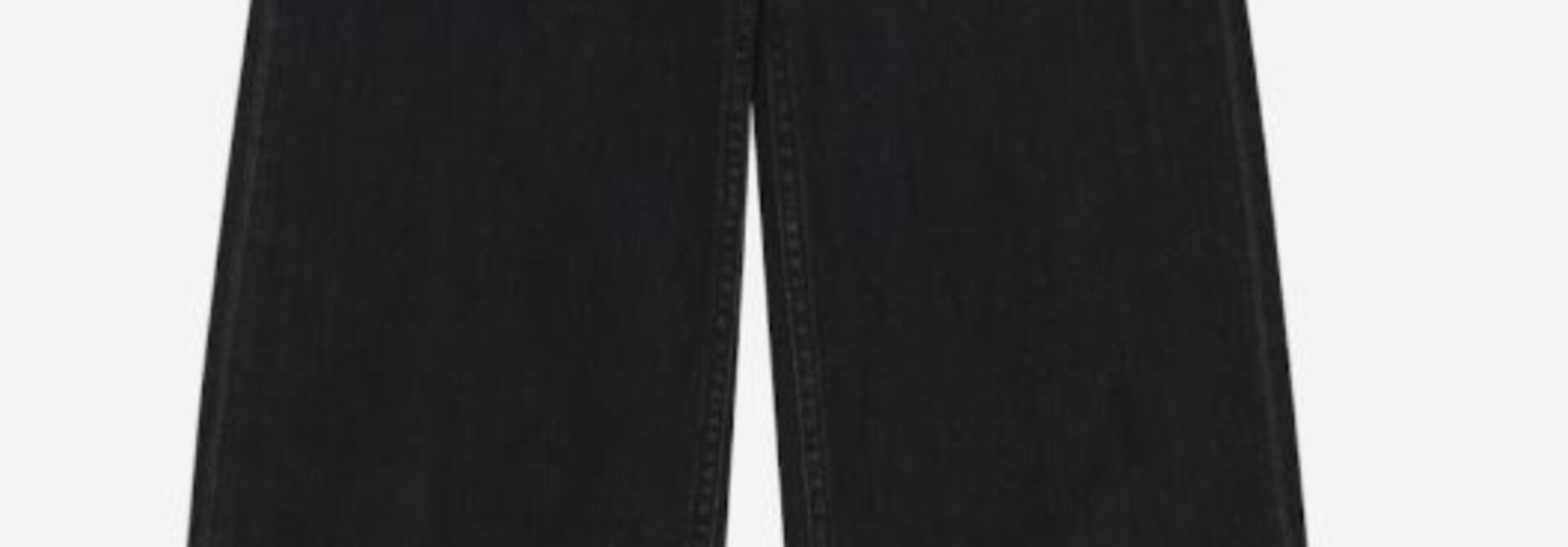 Jeans WIDE FIT Dark - Annemay Jean