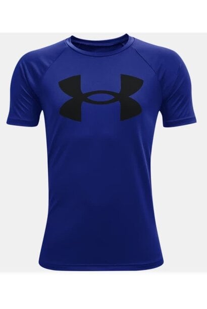T-Shirt BIG LOGO TECH - UA OCEAN