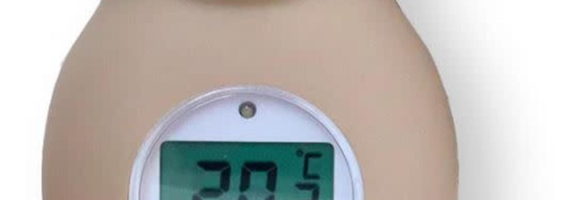 Rakü - Thermomètre de bain 3-en-1