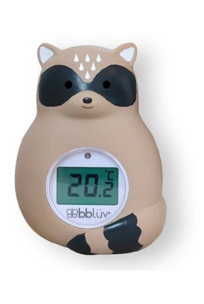 Rakü - Thermomètre de bain 3-en-1