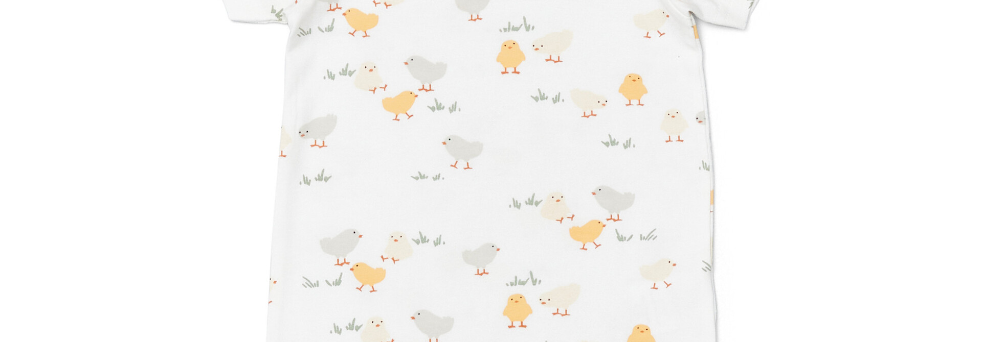 Romper en Coton-Modal - POULETTES