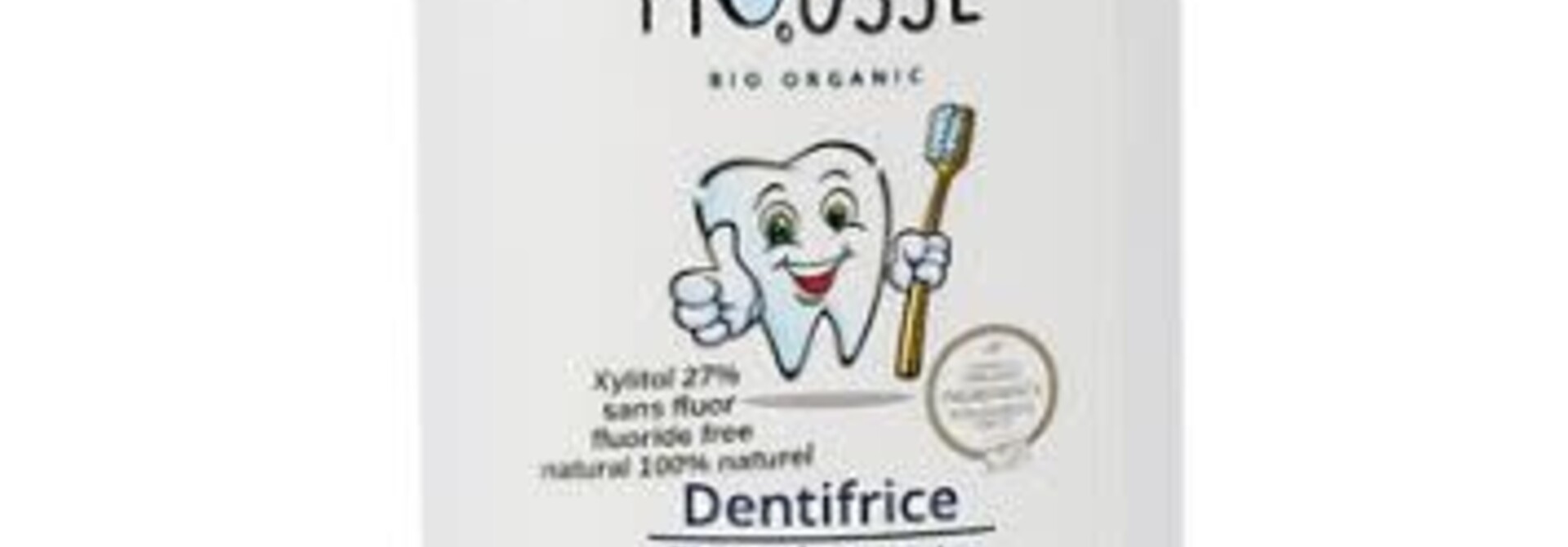 Dentifrice Banane