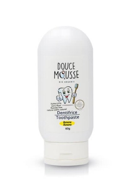 Dentifrice Banane