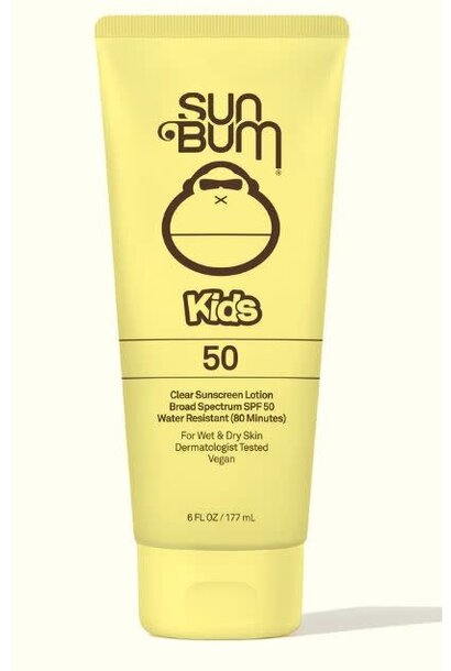 Crème solaire transparente- KIDS 50 FPS