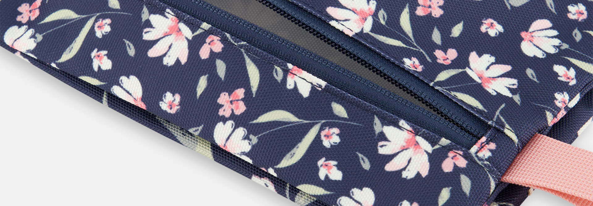 Étuie à crayons - JOLIES FLEURS