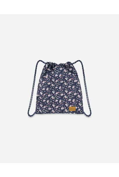 Sac de sport - JOLIES FLEURS