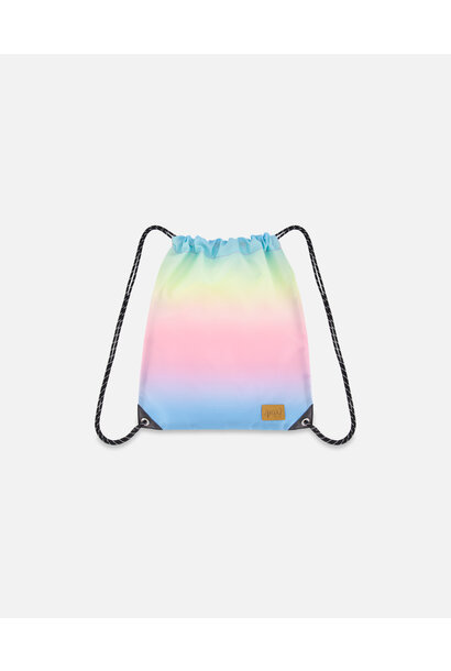 Sac de sport - SMILEY GIRLZ