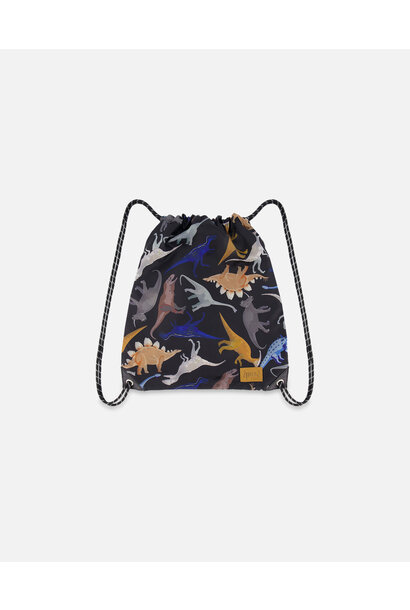 Sac de sport - MONDE JURASIC