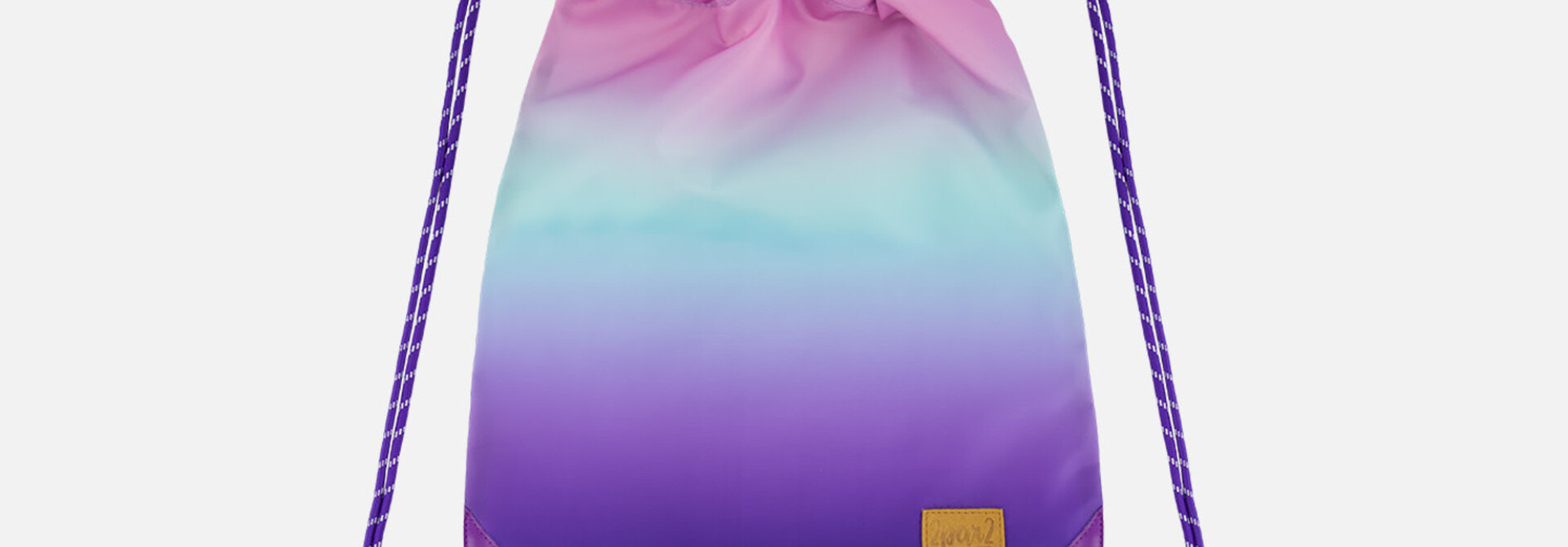 Sac de sport - DÉGRADÉ PASTEL