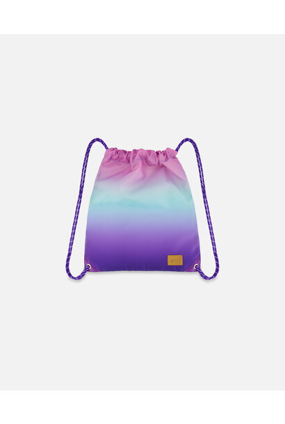 Sac de sport - DÉGRADÉ PASTEL