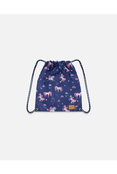 Sac de sport - LICORNES MAGIQUES