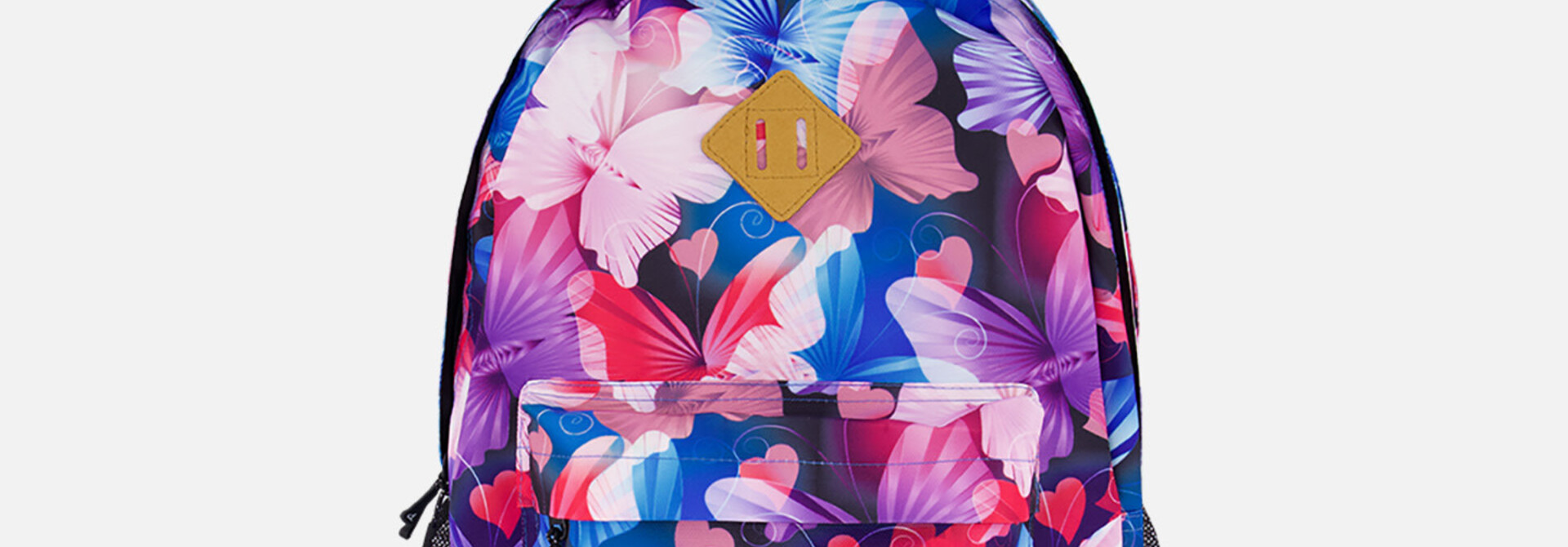 Sac à dos - PAPILLONS PASTELS