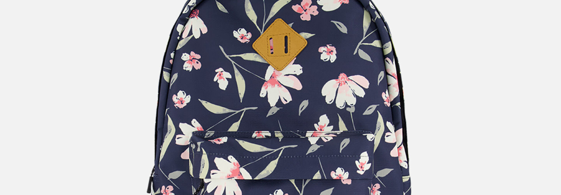 Sac à dos - JOLIES FLEURS