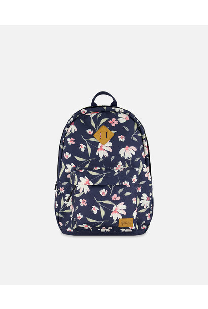 Sac à dos - JOLIES FLEURS