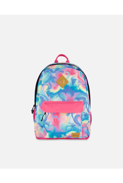 Sac à dos - ARC EN COEUR