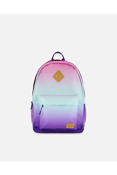 Sac à dos - DÉGRADÉ PASTEL