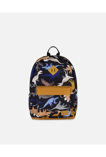 Sac à dos - MONDE JURASSIC
