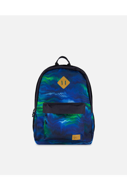 Sac à dos - AURORES BORÉALES